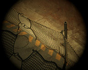 deck net